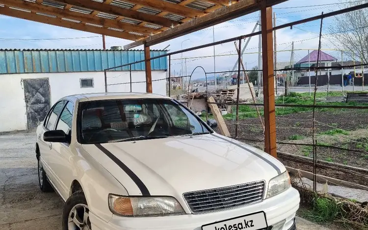 Nissan Cefiro 1995 годаүшін2 000 000 тг. в Талдыкорган