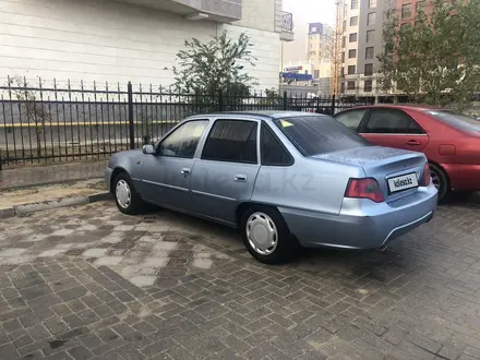 Daewoo Nexia 2014 года за 1 900 000 тг. в Актау – фото 4