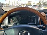 Lexus GX 470 2006 года за 13 500 000 тг. в Атырау – фото 2