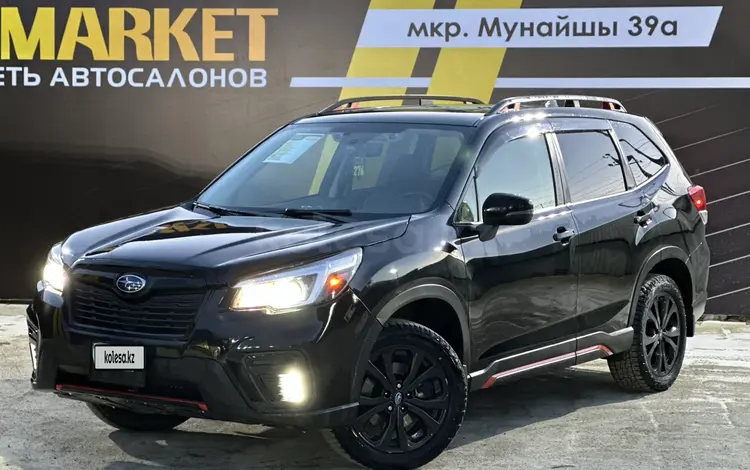 Subaru Forester 2019 годаfor7 250 000 тг. в Атырау