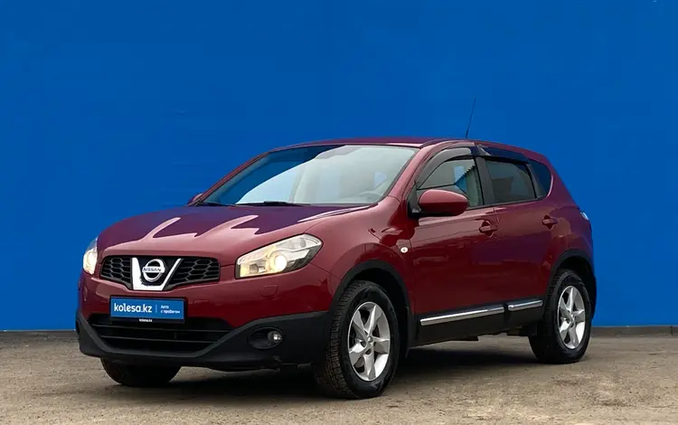 Nissan Qashqai 2012 годаүшін6 150 000 тг. в Алматы