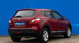 Nissan Qashqai 2012 года за 6 150 000 тг. в Алматы – фото 3