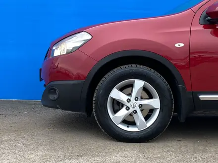 Nissan Qashqai 2012 года за 6 310 000 тг. в Алматы – фото 6