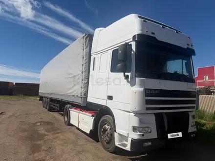 DAF  95XF 2001 года за 14 000 000 тг. в Уральск