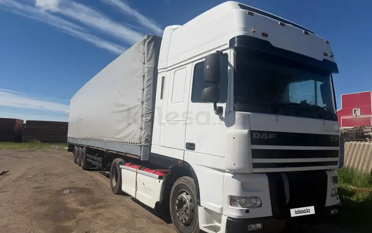 DAF  95XF 2001 годаүшін14 000 000 тг. в Уральск