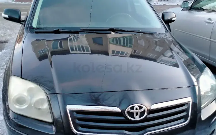 Toyota Avensis 2007 годаүшін4 300 000 тг. в Экибастуз