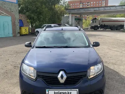 Renault Logan 2014 года за 3 100 000 тг. в Экибастуз