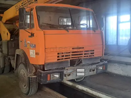 КамАЗ 2006 года за 8 000 000 тг. в Актобе