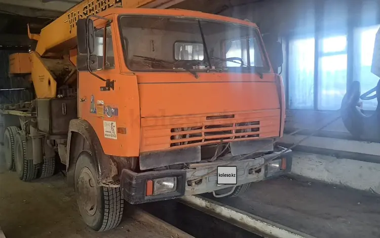 КамАЗ 2006 годаүшін8 000 000 тг. в Актобе