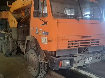 КамАЗ 2006 года за 8 000 000 тг. в Актобе – фото 12