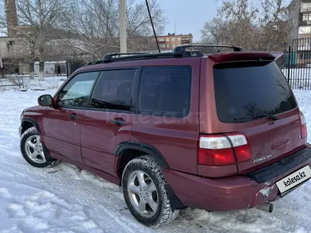 Subaru Forester 2001 года за 2 500 000 тг. в Семей – фото 18