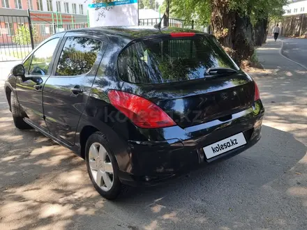 Peugeot 308 2008 года за 2 600 000 тг. в Алматы – фото 6