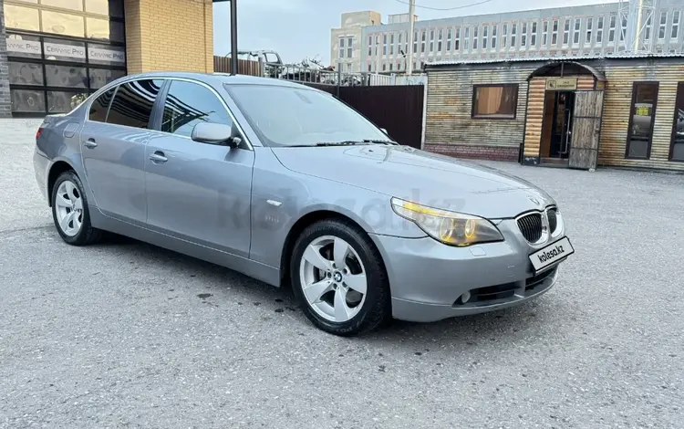 BMW 530 2005 годаfor6 500 000 тг. в Караганда