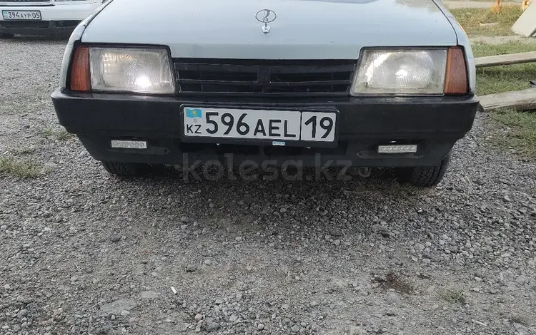 ВАЗ (Lada) 21099 1994 годаүшін580 000 тг. в Алматы