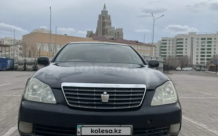 Toyota Crown 2005 годаүшін3 600 000 тг. в Астана