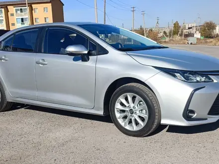 Toyota Corolla 2022 года за 9 270 000 тг. в Караганда – фото 6