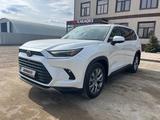 Toyota Highlander 2024 года за 37 500 000 тг. в Уральск – фото 3