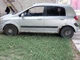 Hyundai Getz 2007 годаүшін1 200 000 тг. в Алматы – фото 2