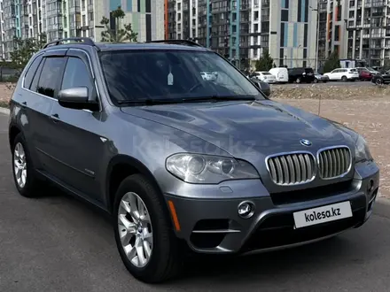 BMW X5 2012 года за 12 000 000 тг. в Алматы – фото 2