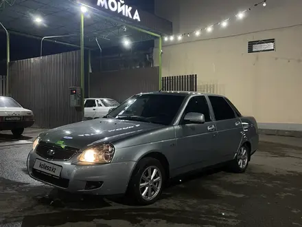 ВАЗ (Lada) Priora 2170 2014 года за 2 500 000 тг. в Шымкент – фото 3