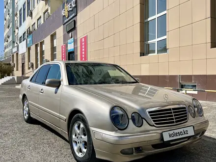 Mercedes-Benz E 320 2001 года за 4 700 000 тг. в Актау