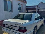 Mercedes-Benz E 230 1990 годаүшін1 170 000 тг. в Алматы – фото 4