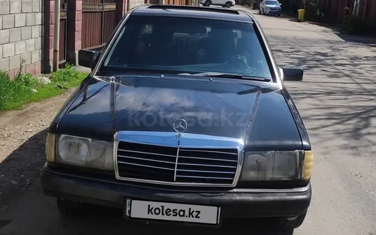 Mercedes-Benz 190 1991 года за 750 000 тг. в Алматы