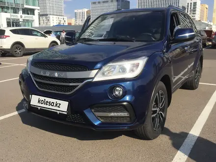 Lifan X60 2018 года за 4 800 000 тг. в Астана