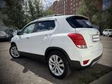 Chevrolet Tracker 2020 годаүшін5 800 000 тг. в Костанай – фото 4