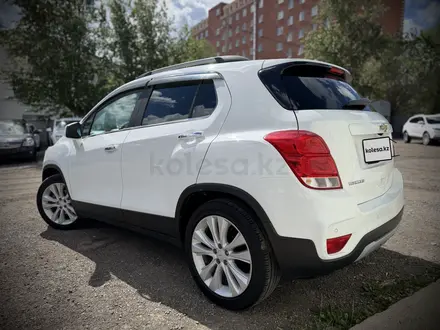 Chevrolet Tracker 2020 года за 5 800 000 тг. в Костанай – фото 4