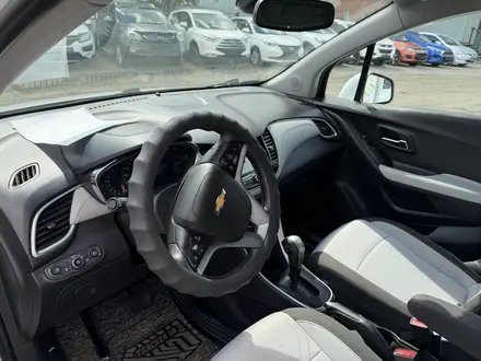Chevrolet Tracker 2020 года за 5 800 000 тг. в Костанай – фото 10