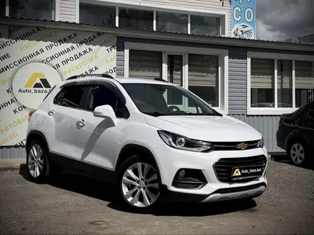 Chevrolet Tracker 2020 года за 5 800 000 тг. в Костанай