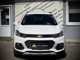 Chevrolet Tracker 2020 годаүшін5 800 000 тг. в Костанай – фото 2