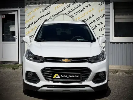 Chevrolet Tracker 2020 года за 5 800 000 тг. в Костанай – фото 2
