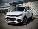 Chevrolet Tracker 2020 годаүшін5 800 000 тг. в Костанай – фото 3