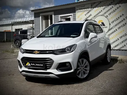 Chevrolet Tracker 2020 года за 5 800 000 тг. в Костанай – фото 3