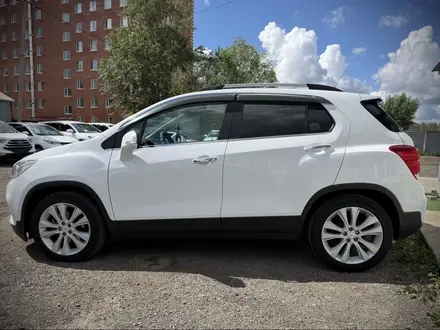 Chevrolet Tracker 2020 года за 5 800 000 тг. в Костанай – фото 7