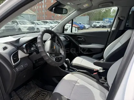 Chevrolet Tracker 2020 года за 5 800 000 тг. в Костанай – фото 9