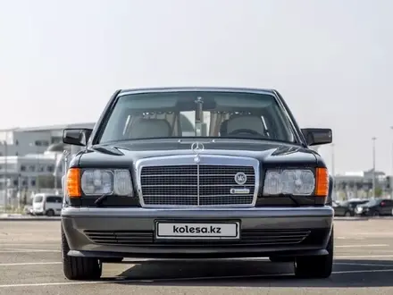 Mercedes-Benz S 560 1990 года за 37 000 000 тг. в Астана – фото 3