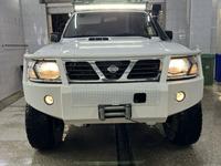 Nissan Patrol 2000 годаүшін11 000 000 тг. в Алматы