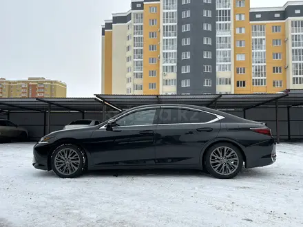 Lexus ES 250 2019 года за 22 500 000 тг. в Актобе – фото 7