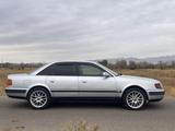 Audi 100 1992 года за 2 300 000 тг. в Тараз – фото 4