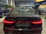 Audi A6 2022 года за 31 500 000 тг. в Алматы – фото 5