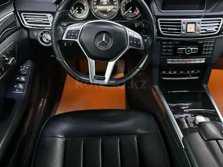 Mercedes-Benz E 300 2014 года за 15 000 100 тг. в Шымкент – фото 8