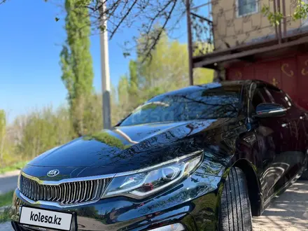 Kia K5 2019 года за 7 900 000 тг. в Шымкент – фото 2