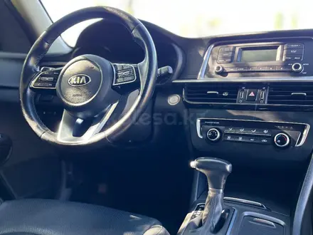 Kia K5 2019 года за 7 900 000 тг. в Шымкент – фото 10
