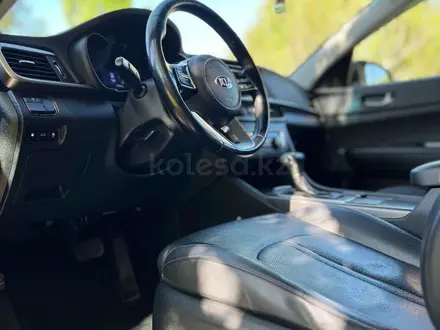 Kia K5 2019 года за 7 900 000 тг. в Шымкент – фото 7
