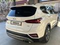 Hyundai Santa Fe 2020 года за 16 300 000 тг. в Шымкент – фото 4