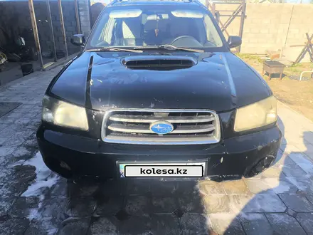 Subaru Forester 2002 года за 3 000 000 тг. в Усть-Каменогорск – фото 2