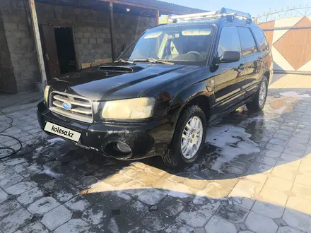 Subaru Forester 2002 года за 3 000 000 тг. в Усть-Каменогорск – фото 3